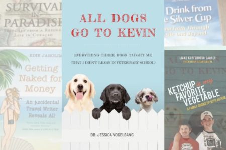 Memoir March: All Dogs Go to Kevin by Dr. Jessica Vogelsang