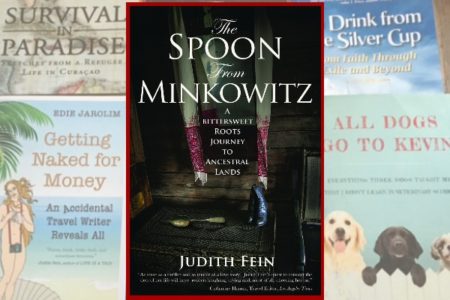 Memoir March: The Spoon from Minkowitz by Judith Fein