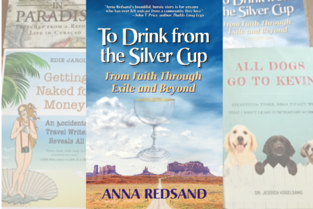 Memoir March: To Drink from the Silver Cup by Anna Redsand