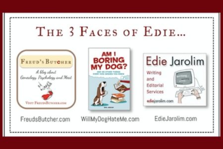 What’s On Your Business Card? The 3 Faces of Edie