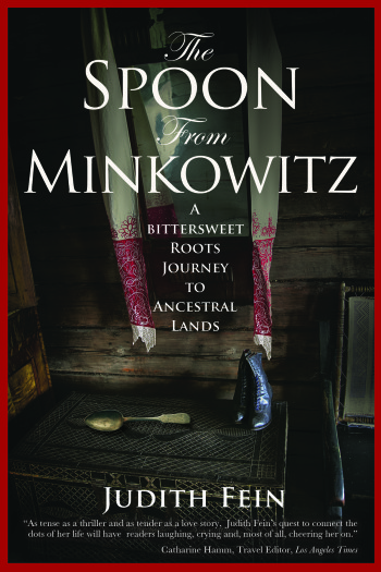 Spoon from Minkowitz by Judith Fein