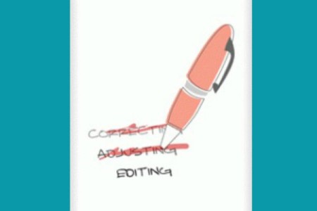 Writing, Red-Pencilling & Online Dating: Sex and the Single Editor