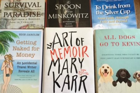 Introduction: March Is for Memoir Writing