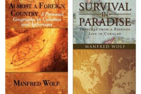 Memoir March: An Essay and Book by Manfred Wolf